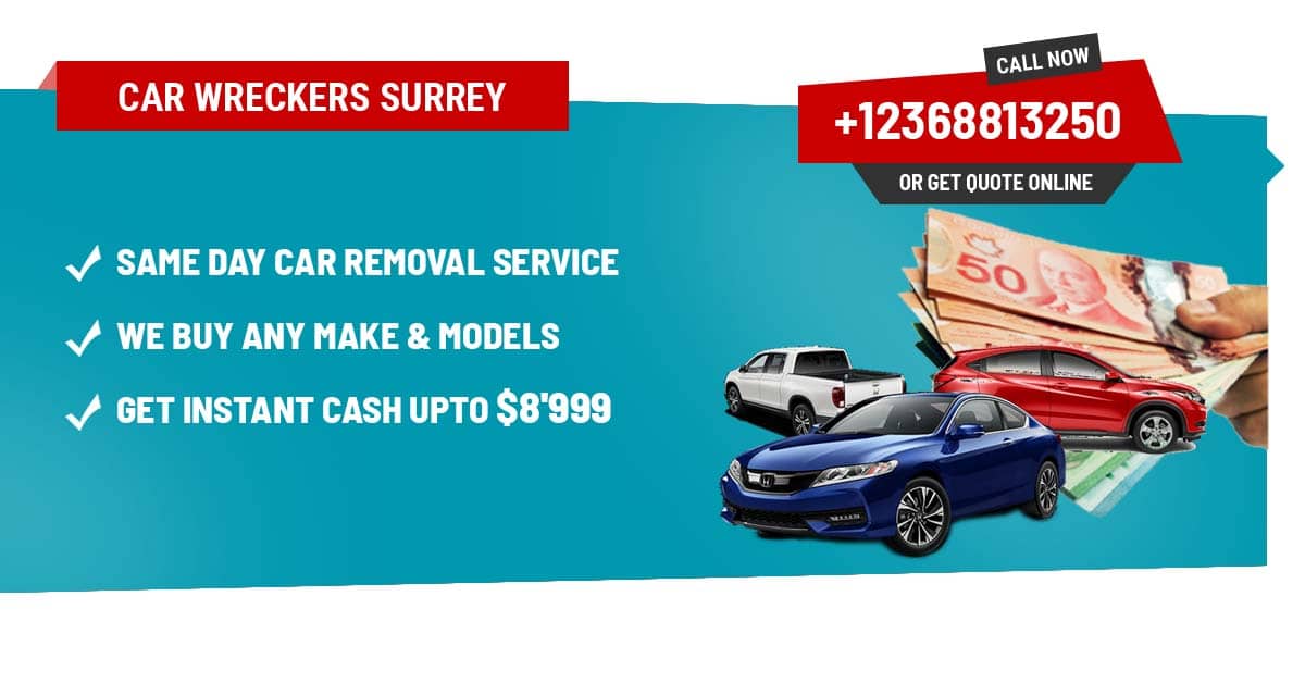 cash for cars Surrey